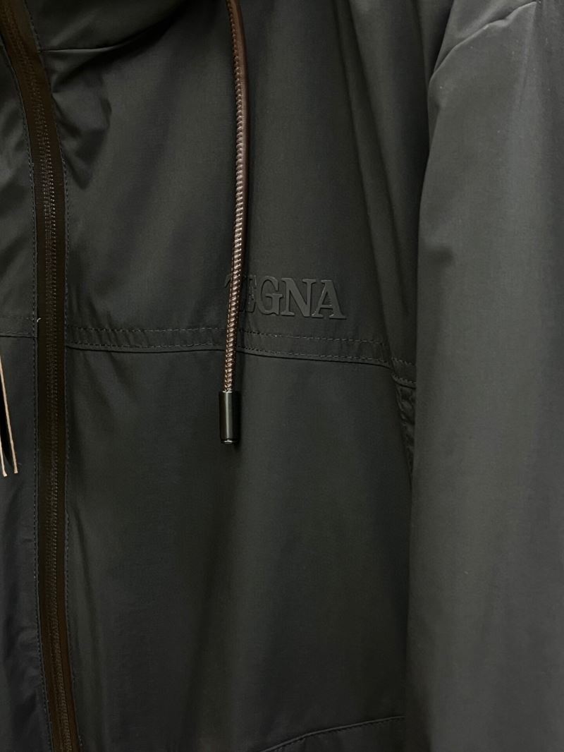 Zegna Down Jackets